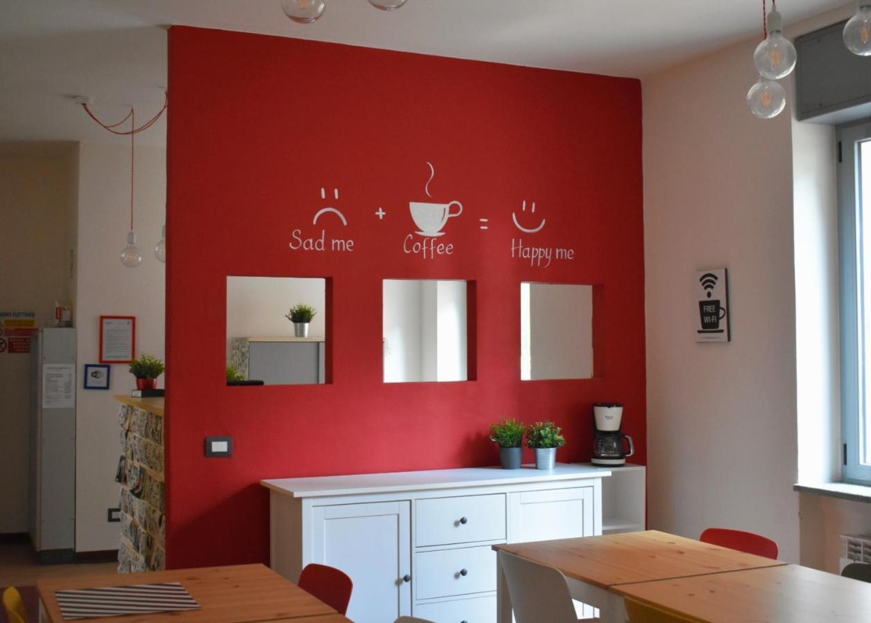 Ostello Di Saronno - Malpensa Hostel Extérieur photo