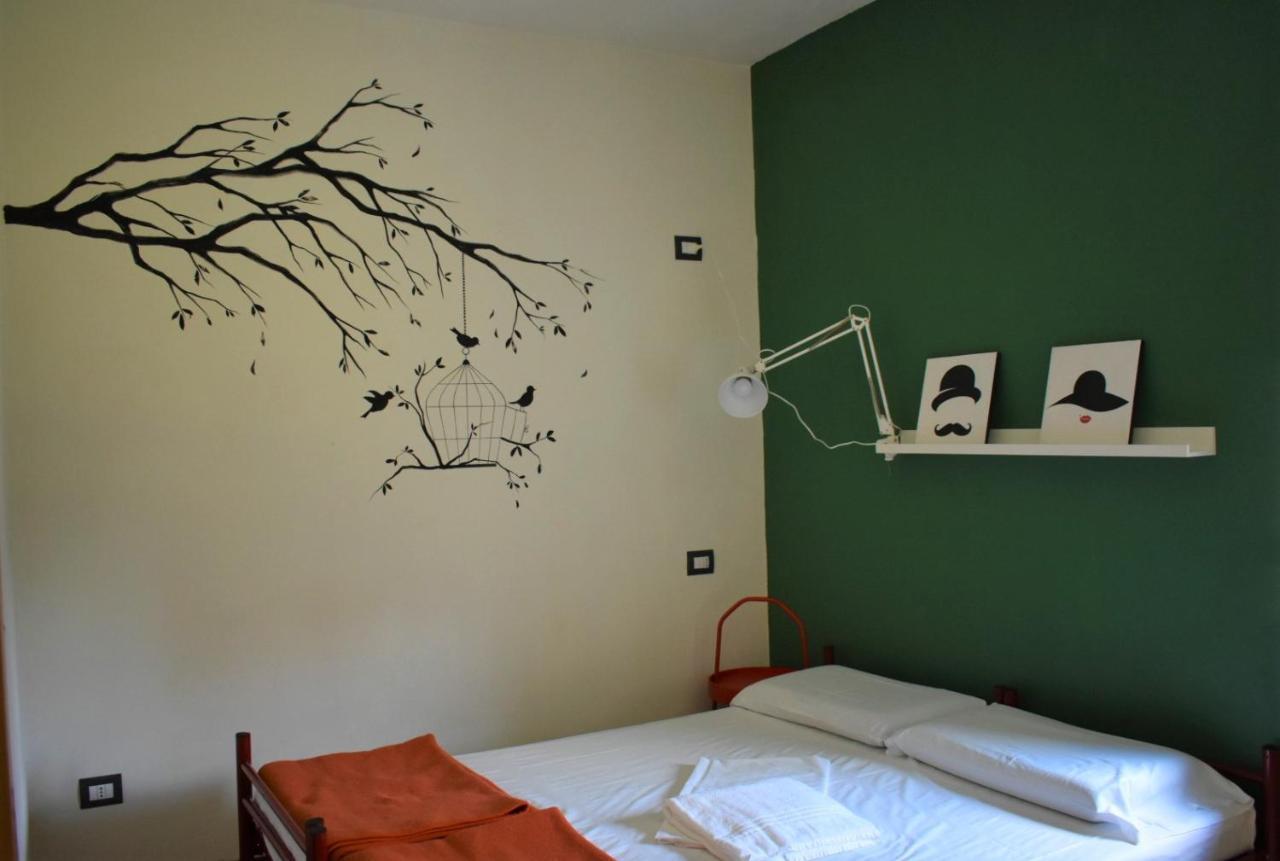 Ostello Di Saronno - Malpensa Hostel Extérieur photo