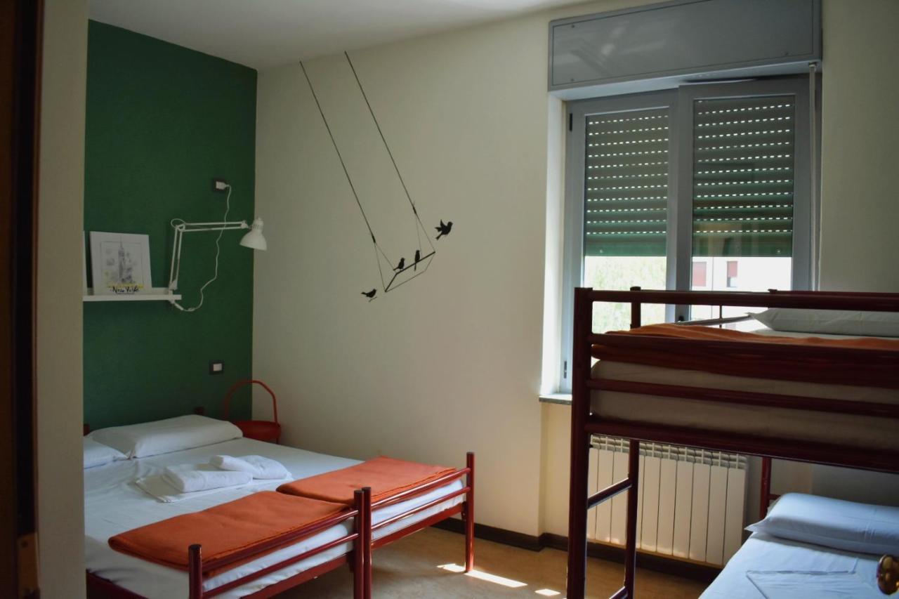 Ostello Di Saronno - Malpensa Hostel Extérieur photo