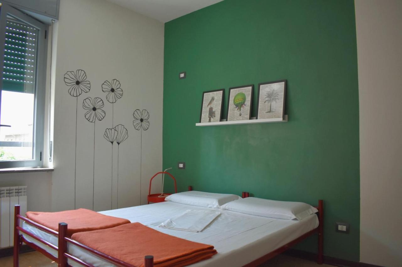 Ostello Di Saronno - Malpensa Hostel Extérieur photo