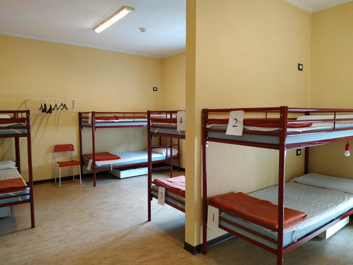 Ostello Di Saronno - Malpensa Hostel Extérieur photo