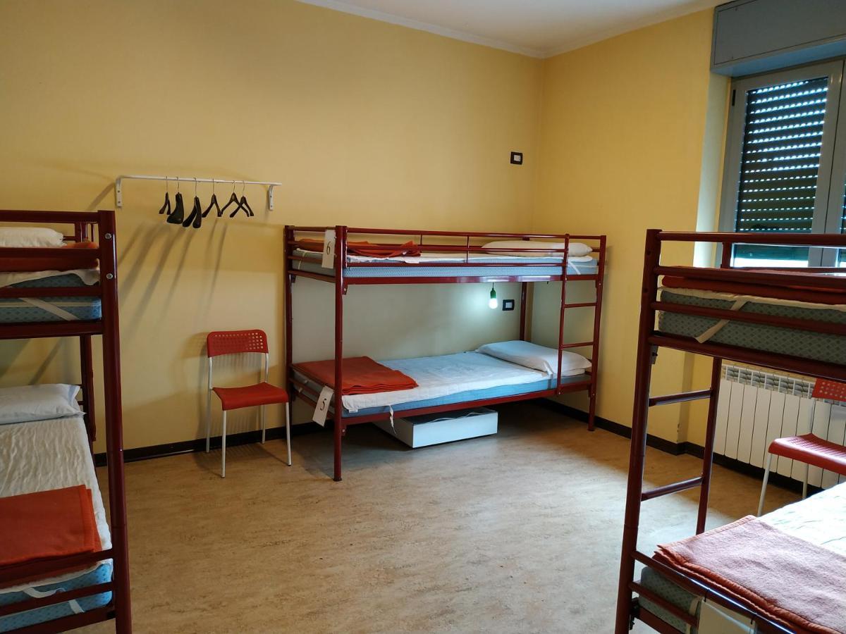 Ostello Di Saronno - Malpensa Hostel Extérieur photo
