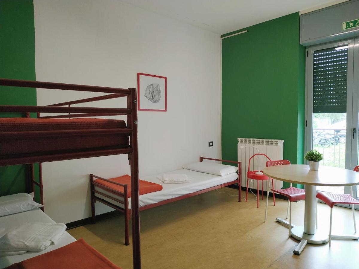 Ostello Di Saronno - Malpensa Hostel Extérieur photo