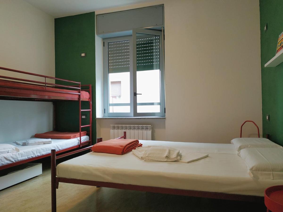 Ostello Di Saronno - Malpensa Hostel Extérieur photo