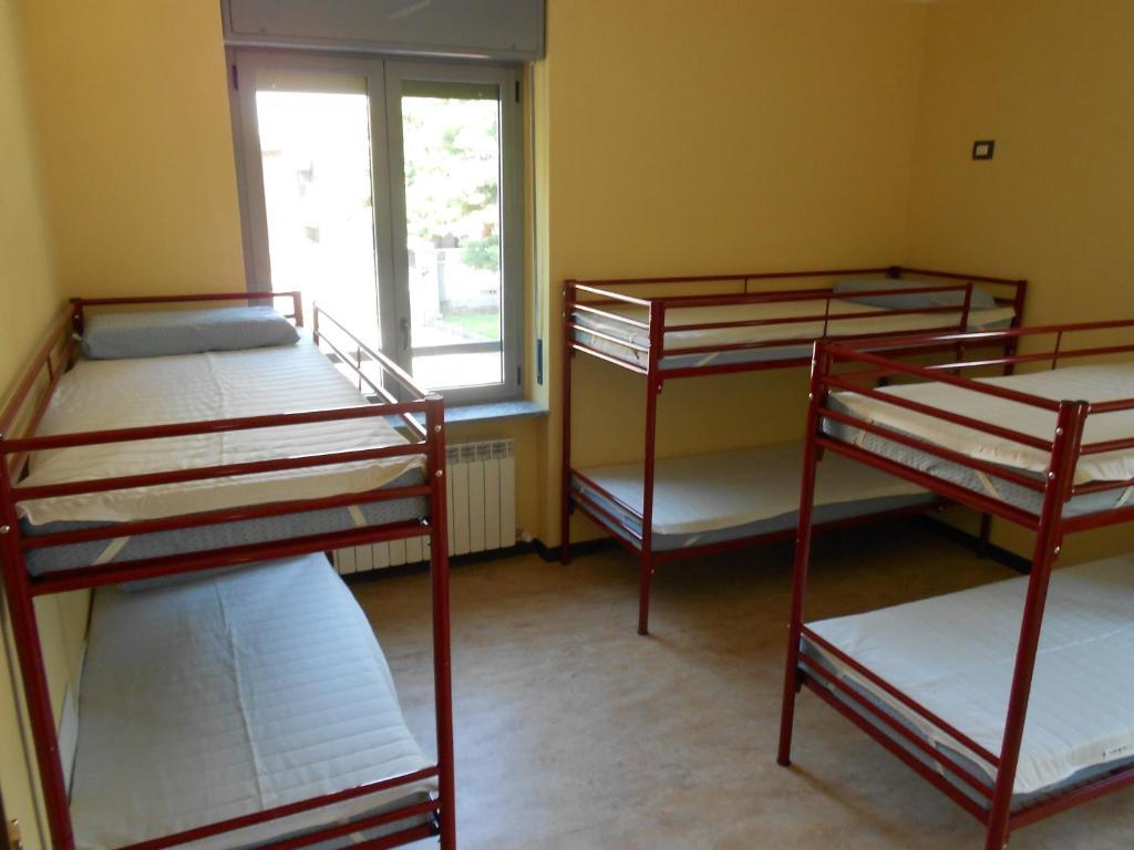 Ostello Di Saronno - Malpensa Hostel Extérieur photo