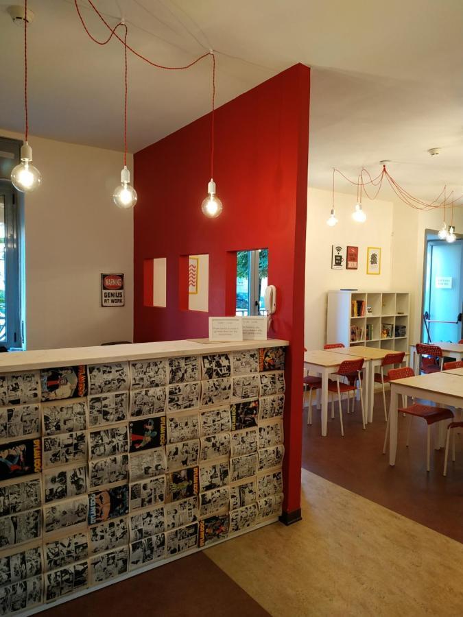 Ostello Di Saronno - Malpensa Hostel Extérieur photo